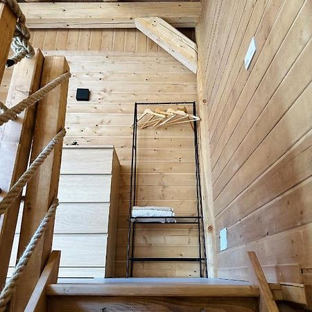 Saint-Étienne-de-Tinée Duplex La Tour 아파트 외부 사진