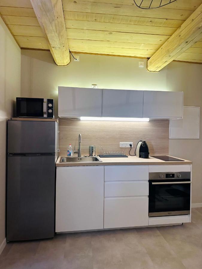 Saint-Étienne-de-Tinée Duplex La Tour 아파트 외부 사진