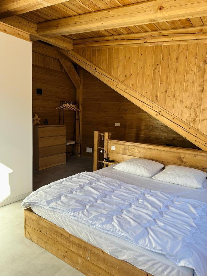 Saint-Étienne-de-Tinée Duplex La Tour 아파트 외부 사진